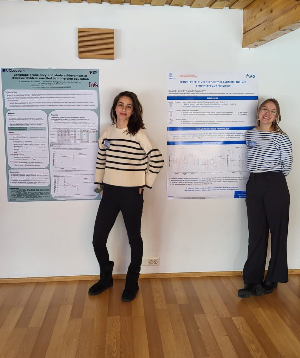 CathyHauspie's tweet image. Heading home after a great conference at the most unique location ❄️❄️ A big thank you to the organizers! #LaP2023 @ChloParmen86452 @aszmalec