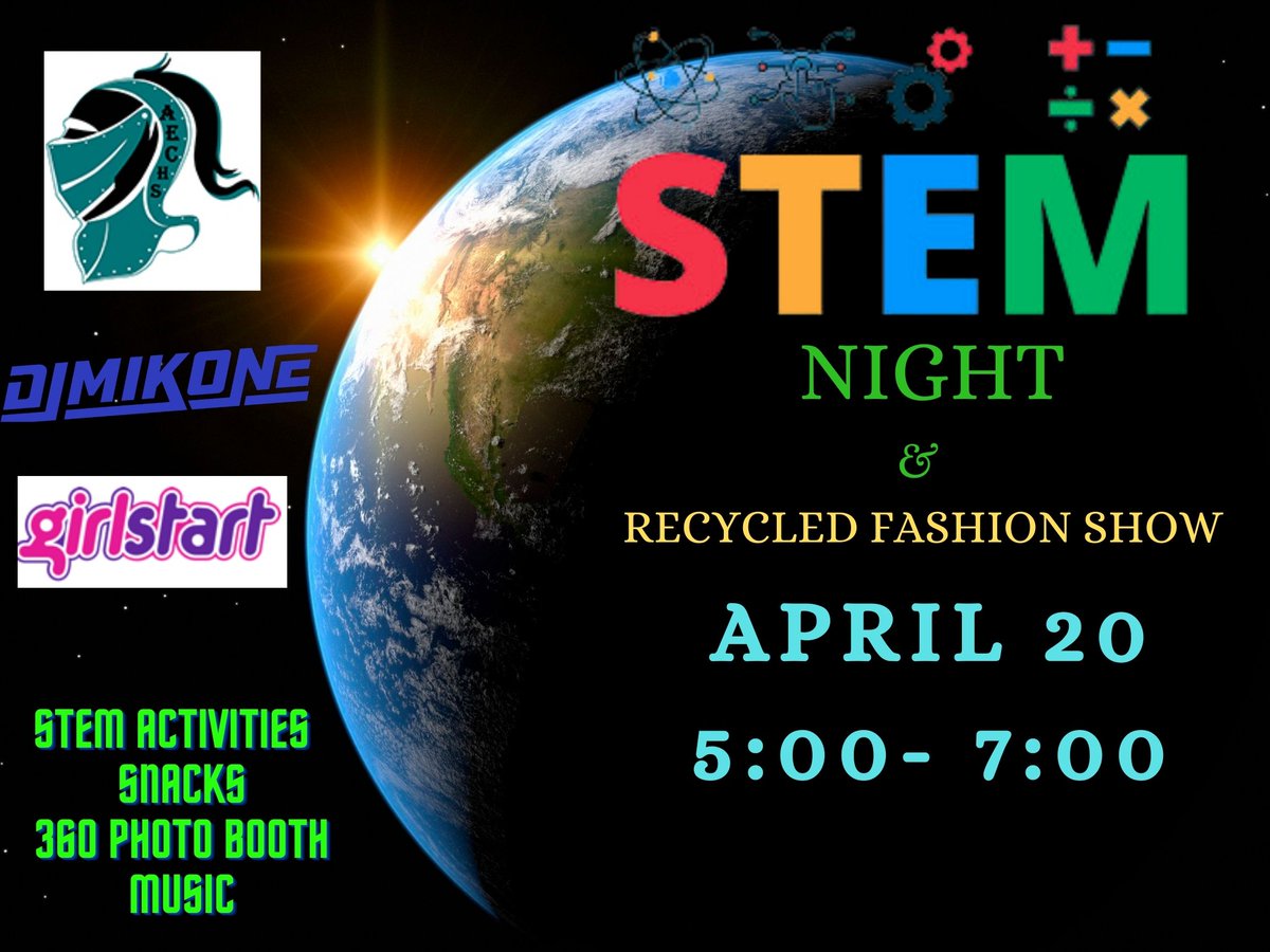 Alexander STEM Academy tweet media