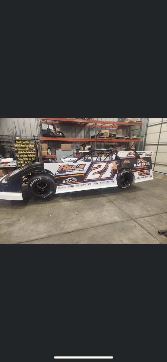 Headed to <a href="/TheGap_VolSpdwy/">Volunteer Speedway</a> for the <a href="/KyleLarsonRacin/">Kyle Larson</a> dirt late model challenge.