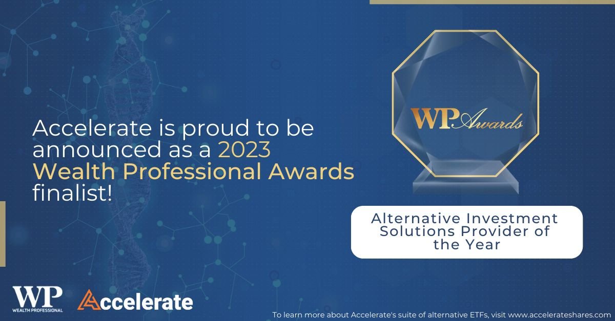 AccelerateFT's tweet photo. We are proud to be recognized by Wealth Professional Canada Magazine as a finalist for the Alternative Investment Solutions Provider of the Year
#PoweringDiversification https://t.co/ebb6ic1osF