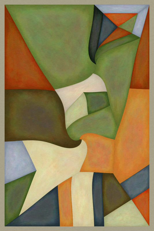 My last acquisition Slumbers #226, by <a href="/VolatileMoods/">Volatile Moods</a>! :)
________
#generativeart #tezosart #fxhash #tezos #tezosnft #genart #nft #CleanNFT #NFTcommunity #NFTdrops