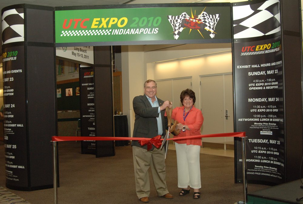 I enjoy looking back at these pictures of UTC over the years, so many great memories and so much more to come. Do you have any pictures to share with us, I'd love to see them!