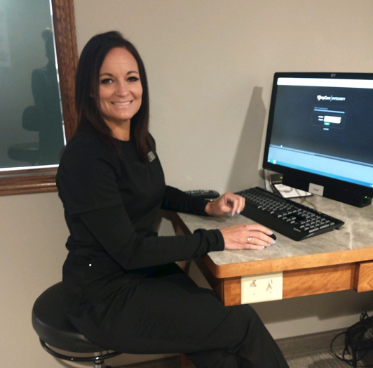 fischerlasereye's tweet photo. Happy work anniversary to Jessica! We appreciate everything she does for us! 😊 https://t.co/G3W6P1Ihfg