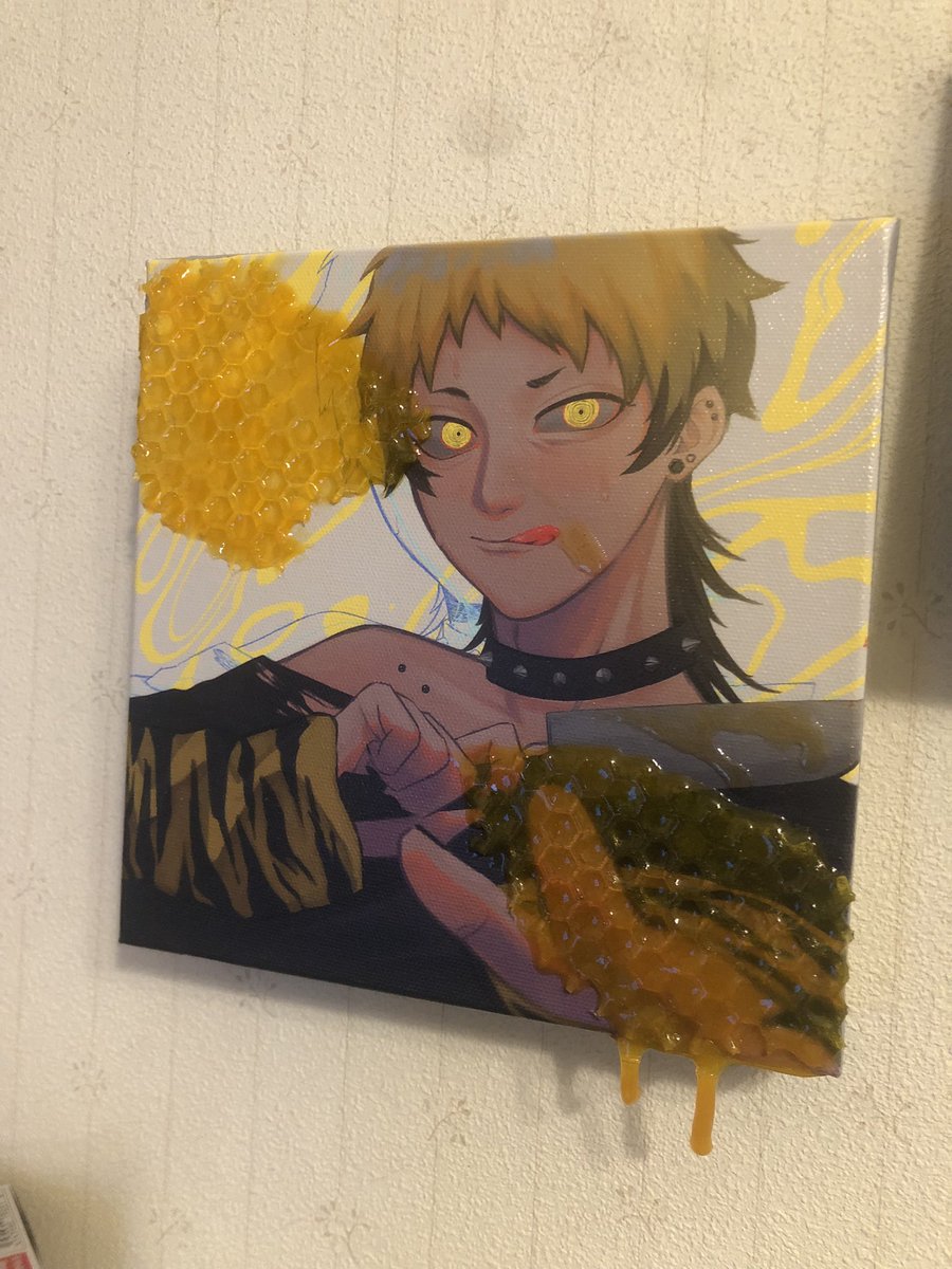 mikemikez5's tweet photo. お家が展示会になる日は近いのかもしれない…
生きる糧になるわ。
#MGAISM https://t.co/6wdu3gYsHu
