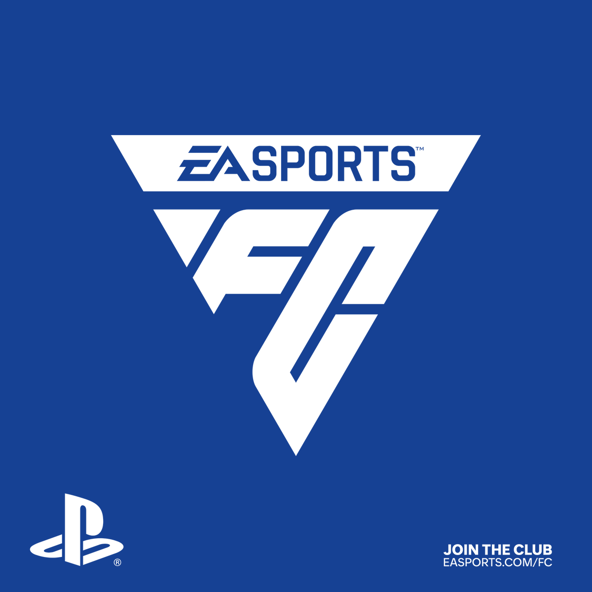 PlayStation's tweet image. The future of football ⚽
 
#EASportsFC invites you to join the Club in July.