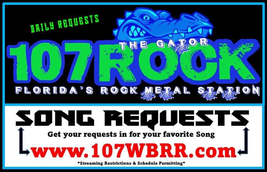 DevilsEnvyMusic's tweet photo. Our new single “The Ghost” is now spinning on @107ROCKWBRR - Tune In and get your daily requests in to keep it spinning! 🤘🐊 #floridarockband #florida #thegator #devilsenvy #newmusic #rockmusic https://t.co/jFPEK65pHc