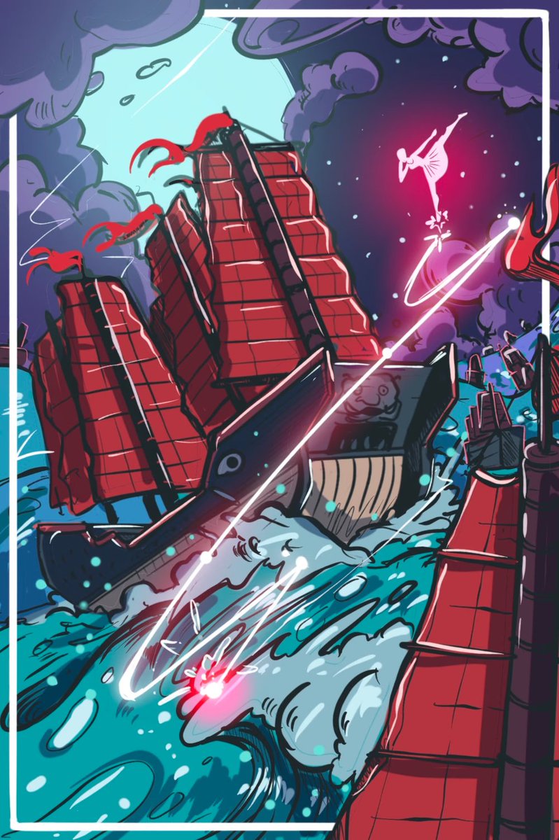 Another Path Treasure Hunt tweet media