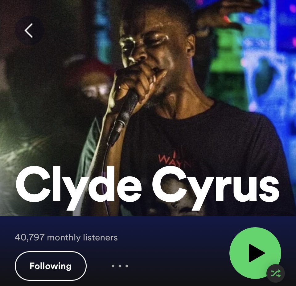 clydetheconnect's tweet photo. 2 years ago vs. today! #GrowthIsGrowth https://t.co/vQol6ki01c