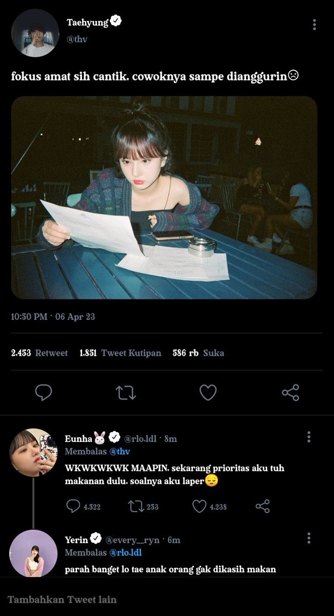 itsmeezyyyy's tweet photo. — You Broke Me First —
Spoiler
#bigcutie #euntae au https://t.co/NnD6g6Il34