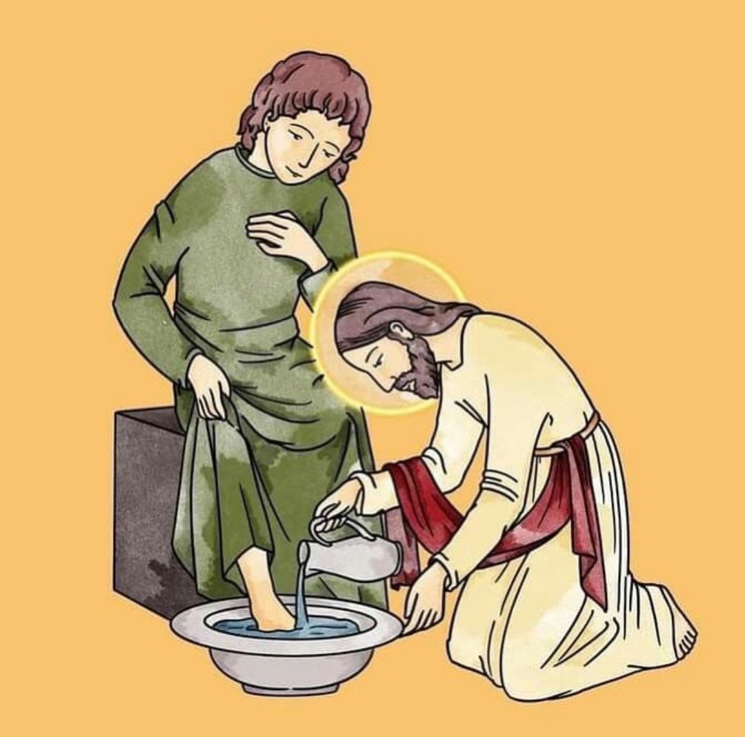GabisotaL's tweet photo. Por qué El,fue el único que supo demostrar con hechos lo que es ser humillado para ser exaltado !!!! #mijesus #SemanaSanta2023 #graciasDios https://t.co/rweVCbTBiJ