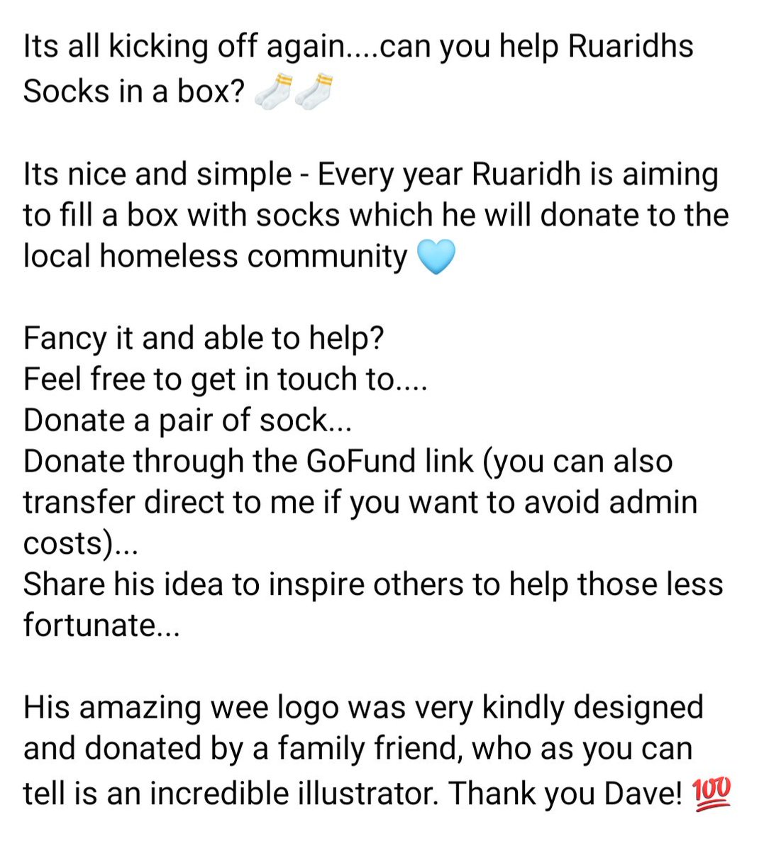 Emzrnld's tweet photo. Who's in? π§¦π§¦π§¦
https://t.co/EEclpSeY8q
@Murray_SCS @street_work @STEPSTOHOPEsc https://t.co/W1A2Tul6RI