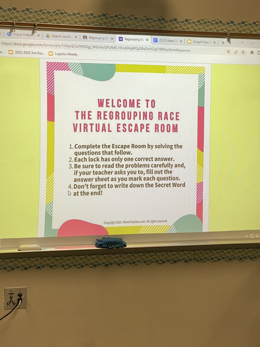 sandy_gingell's tweet image. Having a great Pseudo-Friday with a Regrouping Digital Breakout! #pinkspringtraining @pressNseale @shantieljovanna  @eagertolearnSoo @CDragoslavic