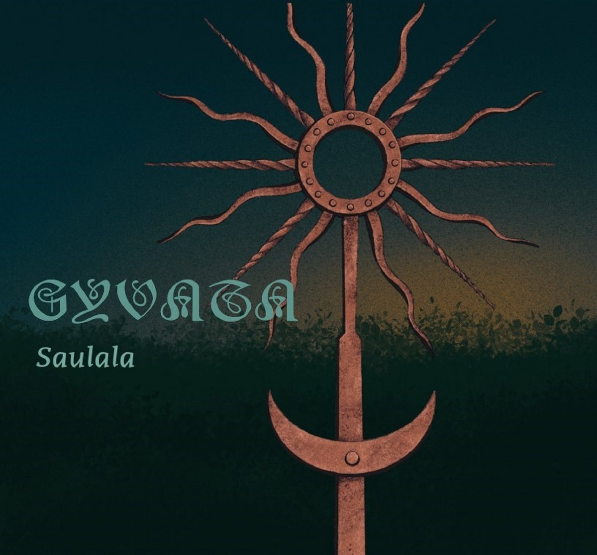 Today's soundtrack:
Gyvata: 'Saulala'
Folk rock from Lithuania
#Klaipėda #folk #folkrock #Lithuania #Lietuva #darkfolk #lithuaninanlanguage #lietuviųkalba