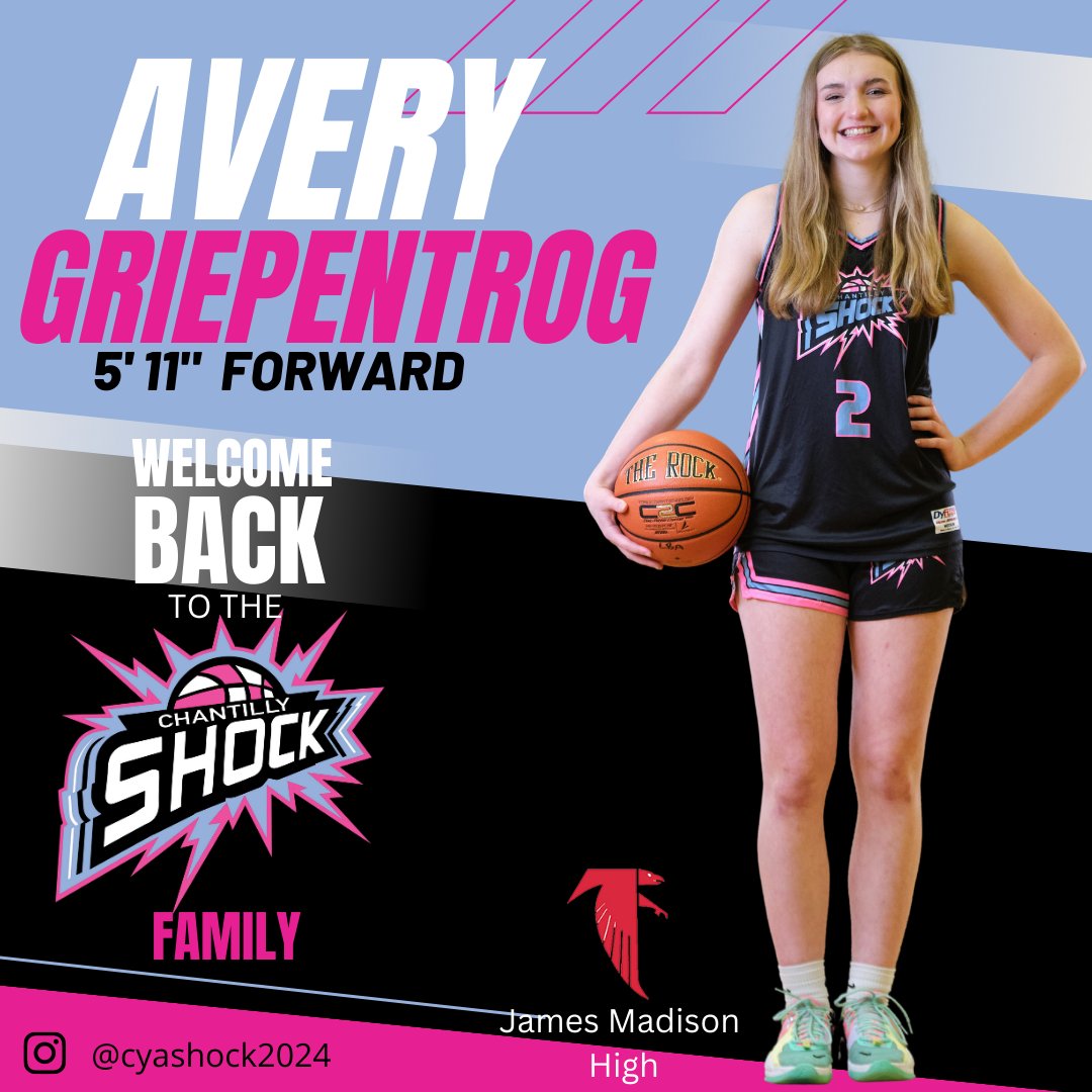 A 3-time VA State champ, is a pest on the defensive end of the floor. @avery_greip has active hands, is great at blocking shots &amp; stepping into passing lanes. Rebounds the ball with tenacity, is very good around the rim, on both sides of the ball, scoring &amp; protecting the basket.