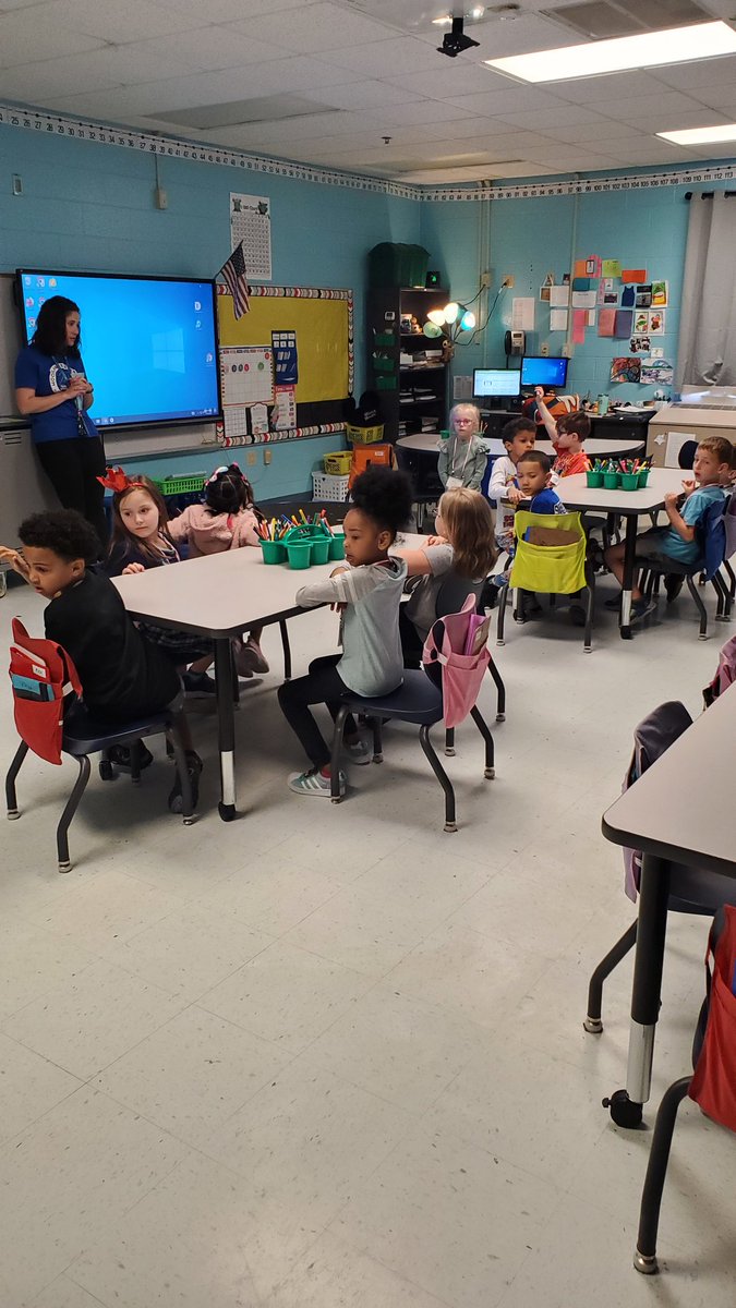 Loved meeting our future Eagles!