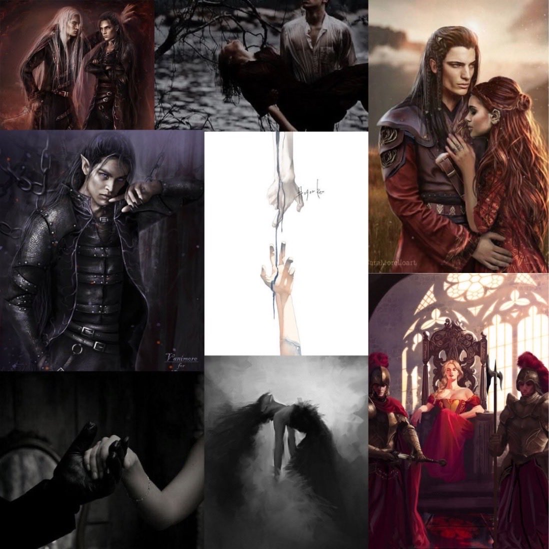 Cruel Prince x THV
Ameris is ruthless in her pursuit to control her magic &amp; the power it will give her, including betraying the fae heir &amp; usurper. Thinking they can control her, Ameris plays their games. But the only outcome she’ll accept is her on the throne.
#MoodPitch #YA #ND