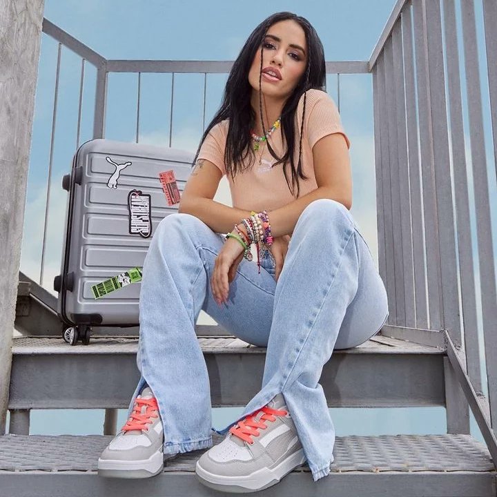lalinoticias1's tweet photo. 📸|| LALI X PUMA 👟
.
.
#lali #laliesposito #lali2023
#PUMASlipstream @PUMAArgentina https://t.co/2bPeVBRcHi
