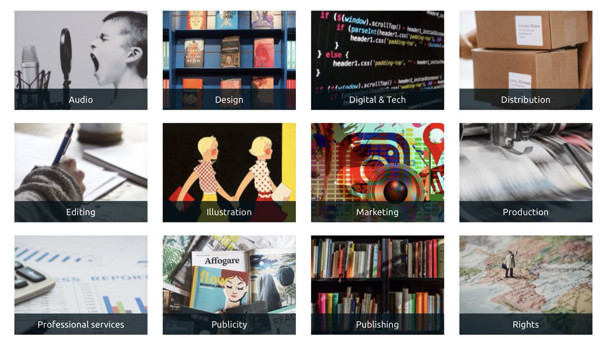 EmpoweredAuthor's tweet photo. Pls RT: Publishers/authors: Got a book project &amp; need freelance support? Post a brief on our #ServicesForAuthors directory - it’s FREE (and we don’t take commission from freelancers either)

You’ll find: Editors / Typesetters / Publicists / Illustrators &amp; more (link in replies) https://t.co/vchAL177kH