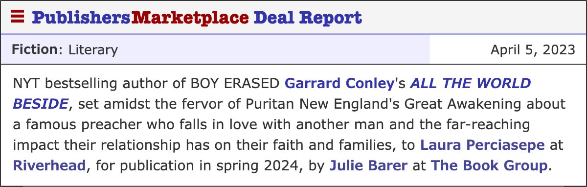 Garrard Conley tweet media