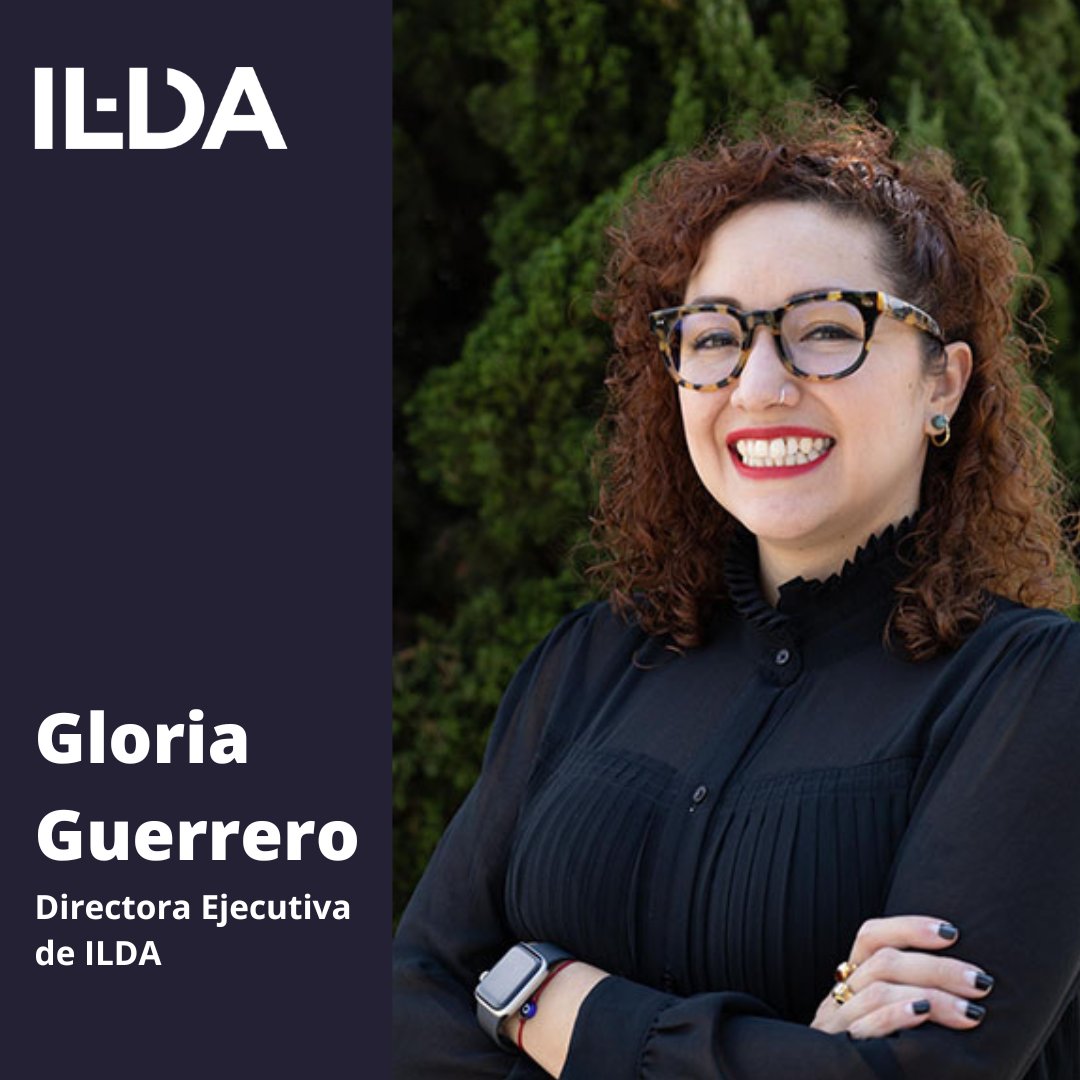 ildalatam's tweet photo. #Novedades

Después de un cuidado proceso de selección, @gonzaloiglesias nos cuenta más sobre esta renovación, y nos presenta a la nueva Directora de ILDA

🔗https://t.co/LhTK4ZtkOn

¡Bienvenida @glouch_g!
A partir del próximo 14 de abril como nueva Directora Ejecutiva de ILDA https://t.co/lkCgpL3Msb