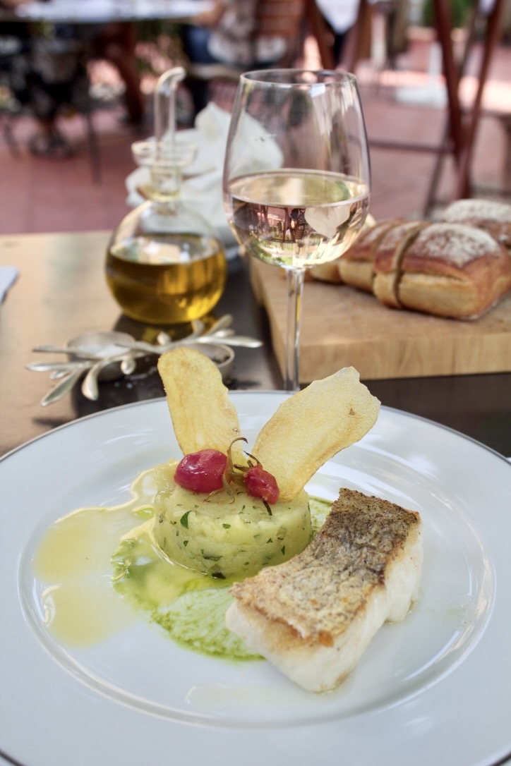 Vins_Breban's tweet photo. The Provençal rosé wine Mado en Provence nicely accompanies the red porgy with mashed potatoes:
https://t.co/mZFfKUXlDK
#provencewine #recipe #seabream #winelover #MadoenProvence https://t.co/3SIsw3WCW7