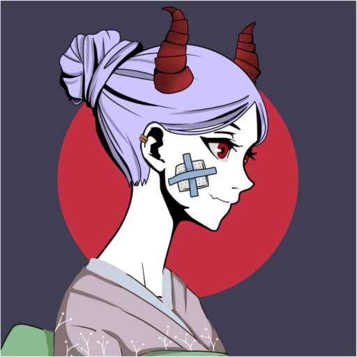 Burn a kobori and turn it into a 3D AI. What do you think?🤣🤣🤣