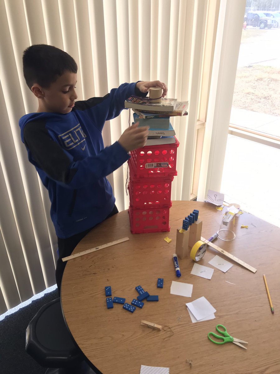 Adding more steps, using what we know about energy transfer, to our designs.