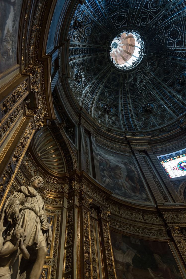 ArchitectureTud's tweet photo. Church of the Holy Trinity, Italy 🇮🇹 https://t.co/xfaONoVXC5