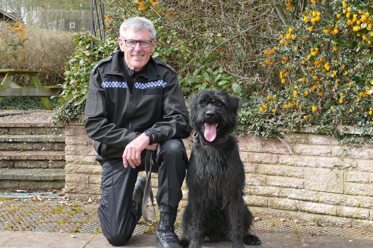 DC_Police Dogs ( Puppy Development Program) tweet media