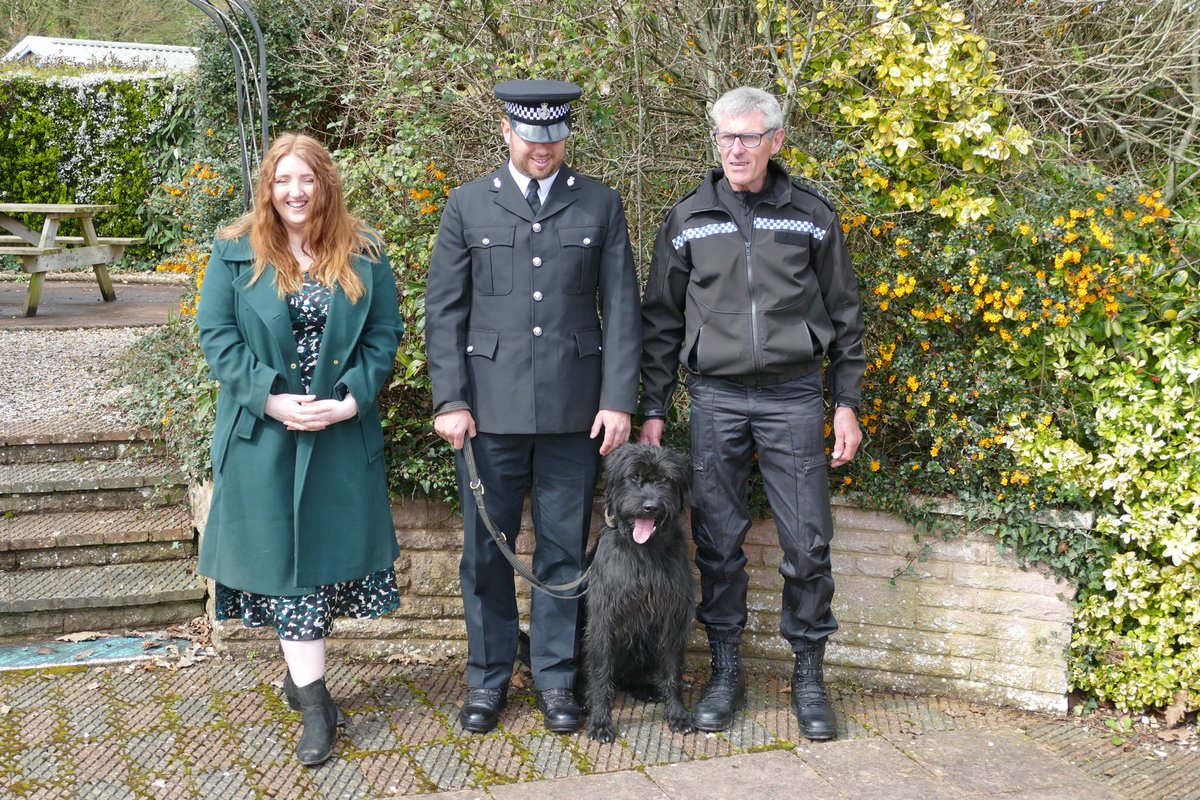 DC_Police Dogs ( Puppy Development Program) tweet media
