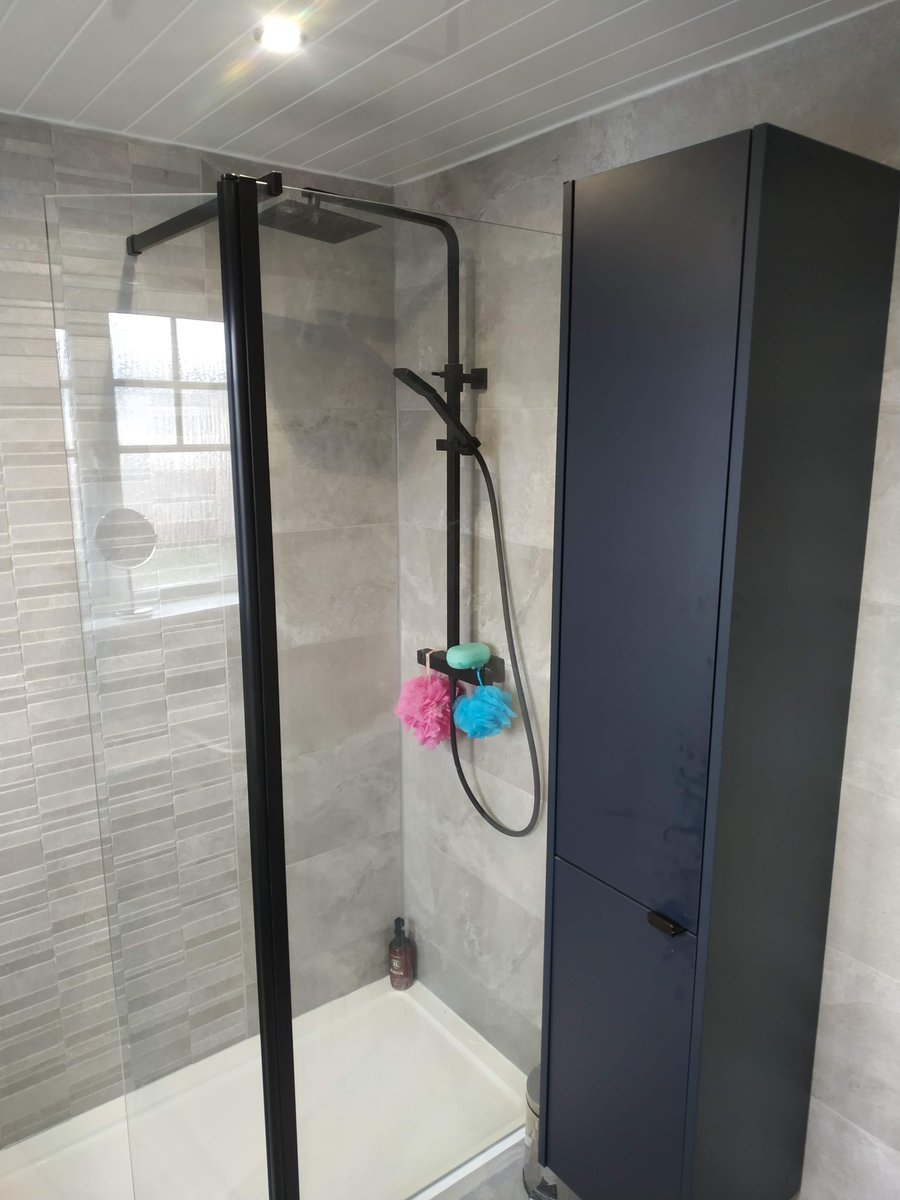 EnhancedInteri2's tweet photo. Bathroom recently completed in Cambuslang

https://t.co/z66RKmdLql

0141 266 0515

#bathroom #bathroomrenovation #glasgow #scotland #tiler #bathroomdesign #joiner #glasgowjoiner #dekton https://t.co/BJAlpTOZ7A