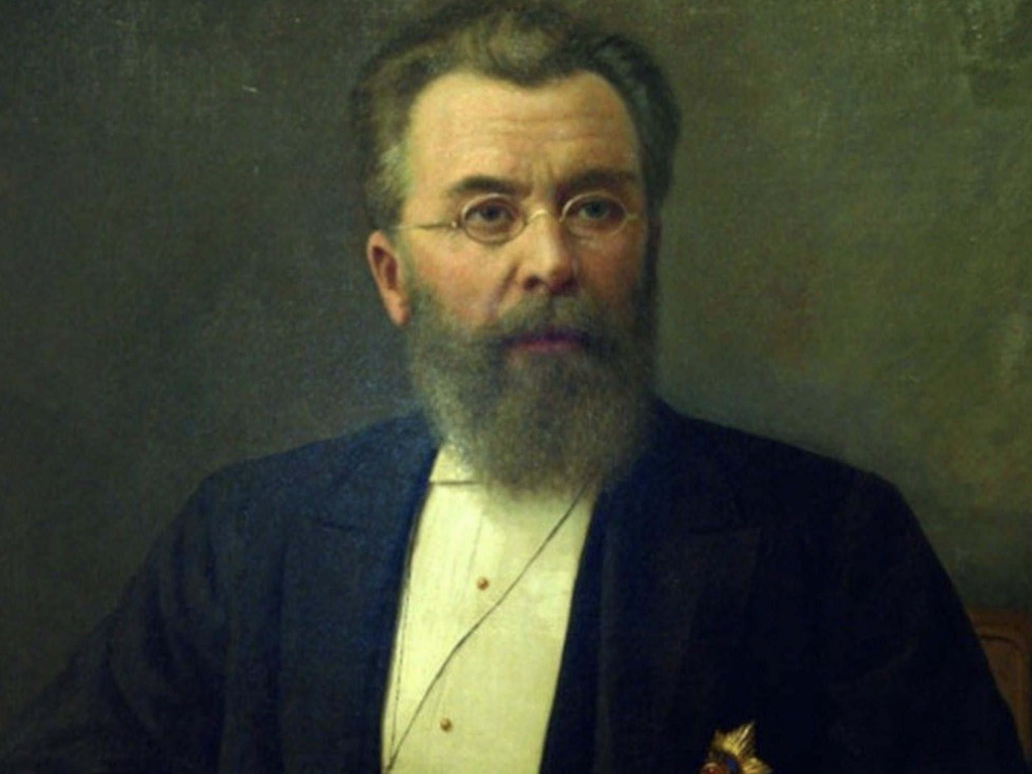 Николай Васильевич Склифосовский
