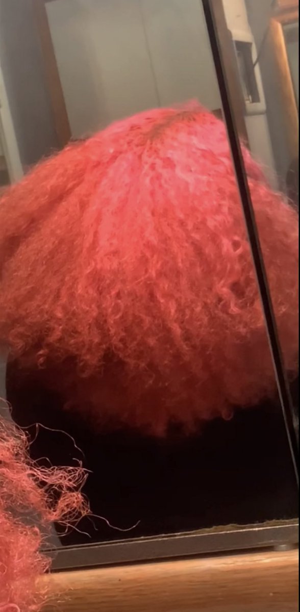 wet vs. dry is such a difference.