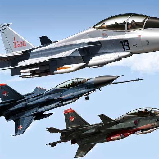 「最初の2枚はMiG29の英wikiの説明丸コピ指定残りの2枚はSu27の英wik」|本田写本のイラスト