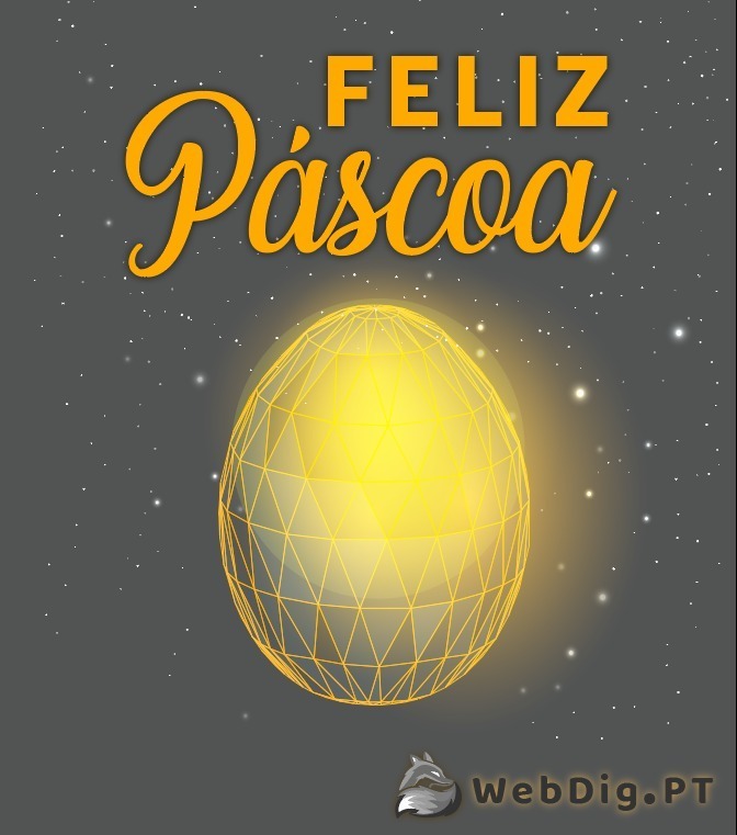 webdig_pt's tweet photo. Mais do que chocolates, desejamos que a Páscoa dos nossos clientes, fornecedores e amigos seja recheada de amor. 

#webdig #webdesign #marketingdigital #publicidade #portugal #boapascoa https://t.co/9H3KpdVZmu