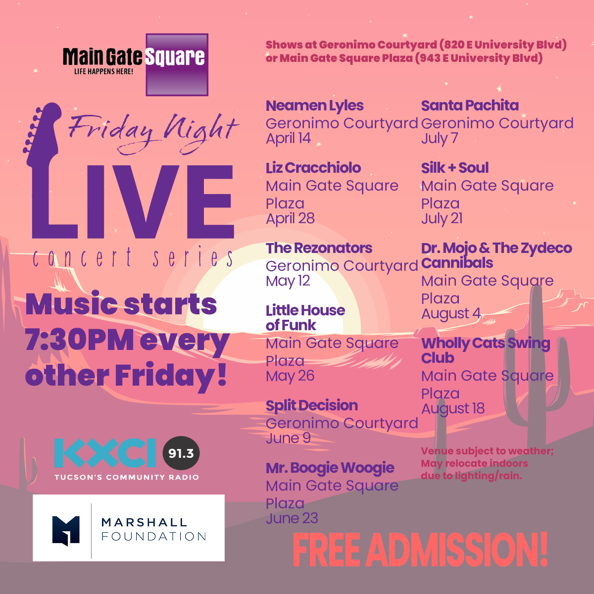 Main Gate Square tweet media