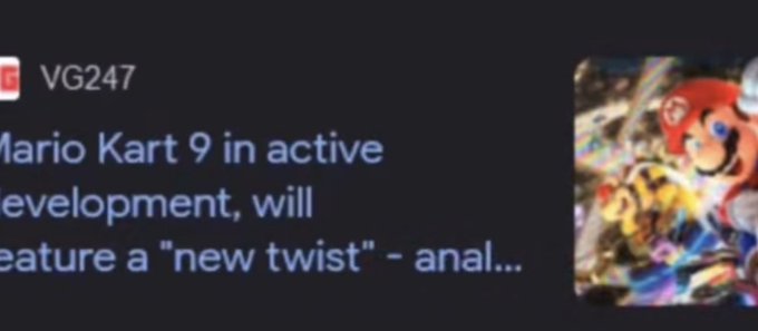 Finally a mario kart for me https://t.co/DIomBdxnsE<a href="/tag/cancelcanadaday"class="tags"><span>#cancelcanadaday</span></a>