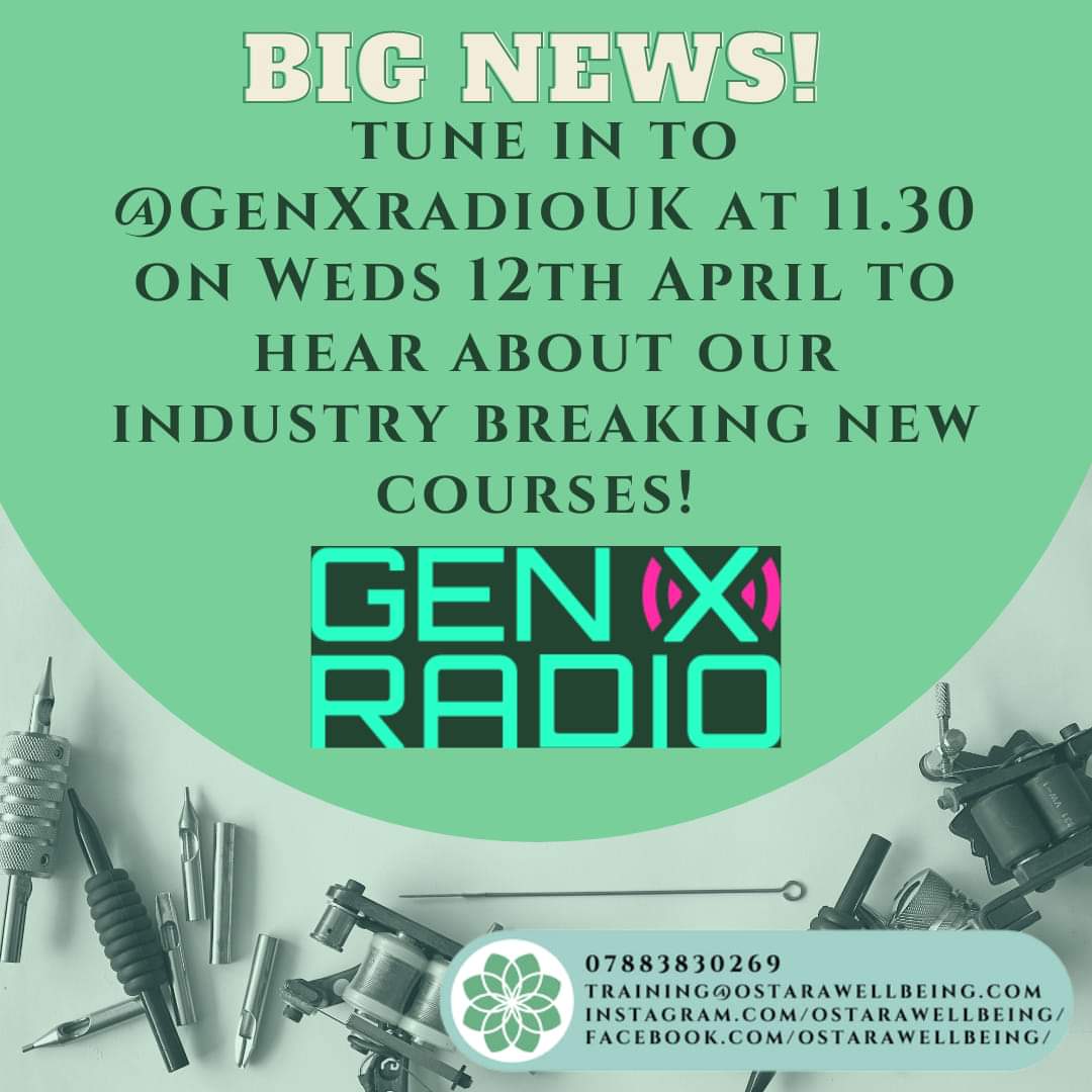 Join us on <a href="/genxradiouk/">GenX Radio Suffolk</a> next week to discuss our news! #Suffolk #localradio #suffolkbusiness