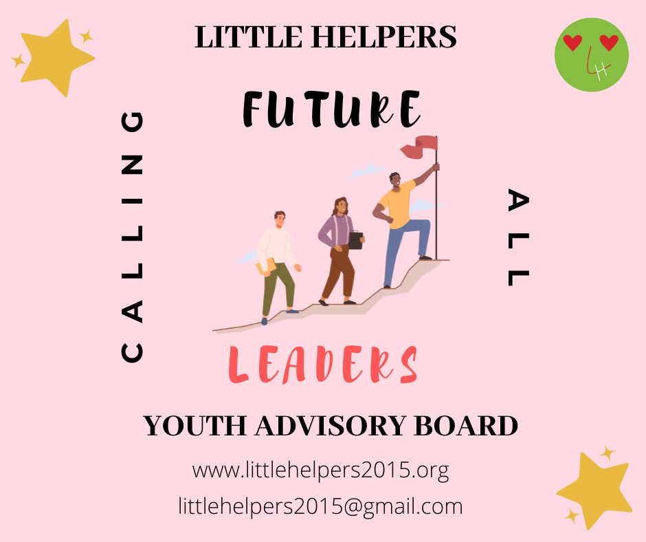 Little Helpers tweet media