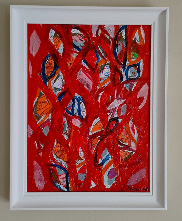 corkcitylibrary's tweet photo. Mayfield Library will launch an Art exhibition this Saturday the 15 of April at 12.00 pm and will remain onsite to the 30 of April.

Join us as we celebrate the unveiling or fantastic art work by Lisa Moynihan, a mixed media abstract painter.

#CorkCItyLibraries #MayfieldLibrary https://t.co/N6ZUGMxNN3