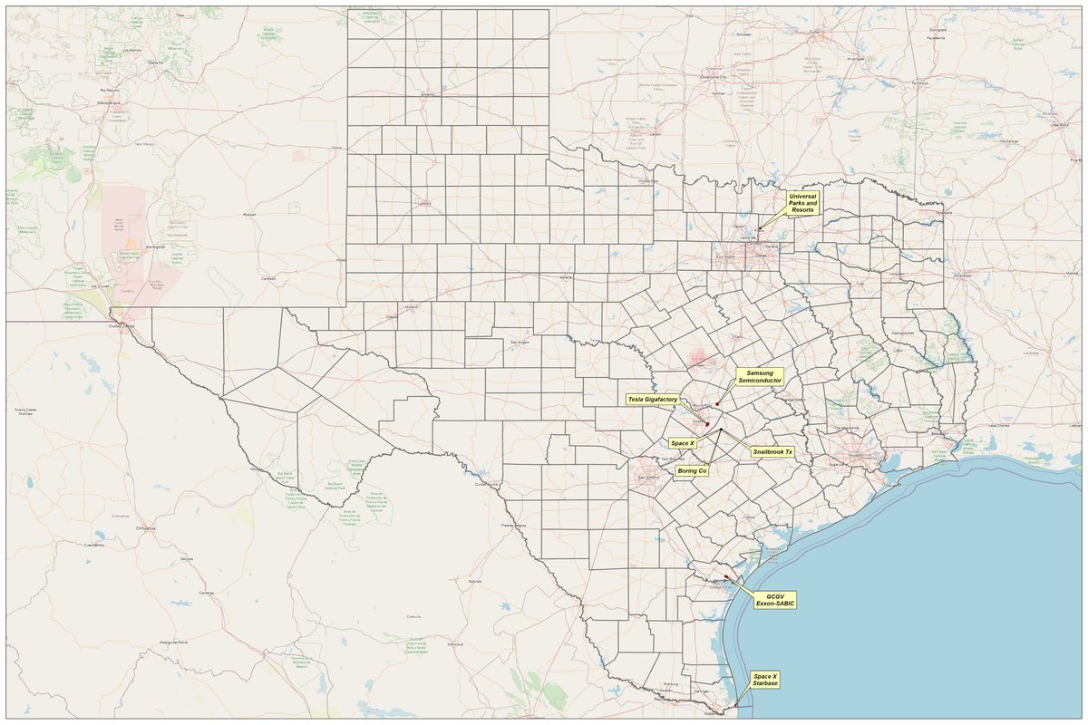 mineralgis's tweet image. Interesting, maybe that's the reason big corporations are moving into this area #simplemaps