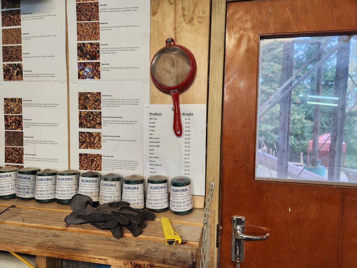 killerkencoles's tweet image. A arable farm turned successful bird seed company. Topflite pet food  topflite.co.nz lead by Pete Mitchell. Wait, isn't that Maverick in Topgun? 🤔 #valueadd @FarmingSmarter @NuffieldCanada @AlbertaWheat