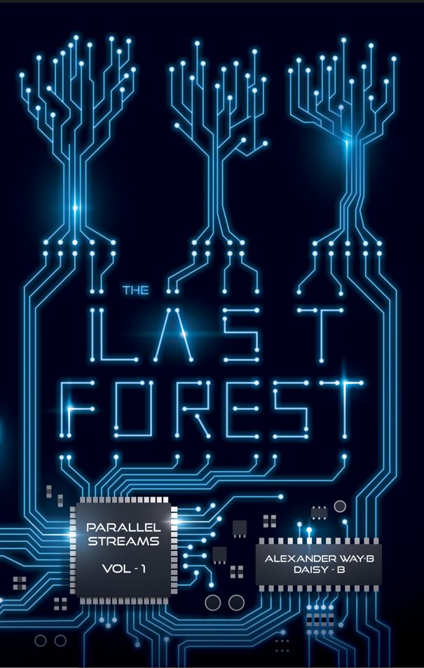 AlexanderWayb's tweet image. Hey Emma - You could give ours a go.
Written with for and with my tween daughter Daisy.

Alice in Wonderland meets Mad Max
The Last Forest
#dystopian YA