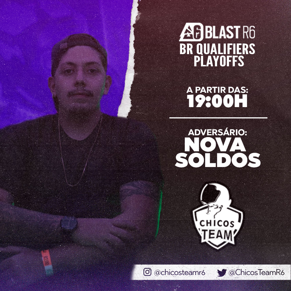 Chicos Team tweet media