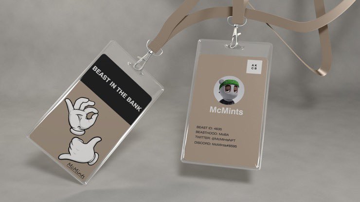 Picked up my ID card today!!! <a href="/andrejaki311/">Andrej ✍️</a> your amazing fam🙏🏾
#AKCB #BAGMI