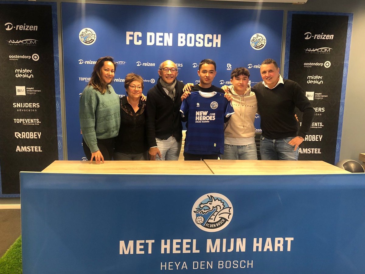 Dennis van der Steen ⚽️ tweet media