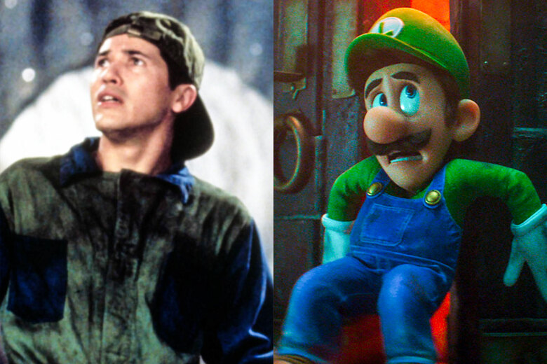 John Leguizamo Says 'Hell No' to 'Super Mario Bros. Movie