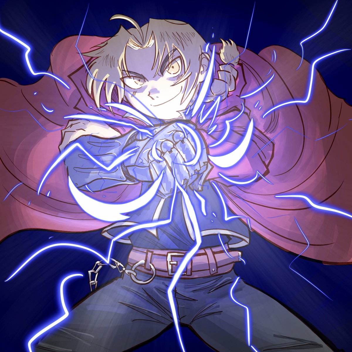 edward elric 🙏⚡️⚕️#fma #FullmetalAlchemist #FullmetalAlchemistBrotherhood