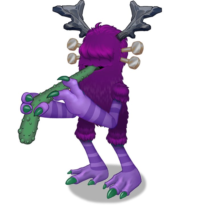 AquaAnim106's tweet photo. Is it just me or does problem blob invented look like rare thwok? https://t.co/sNDX7tBhh4