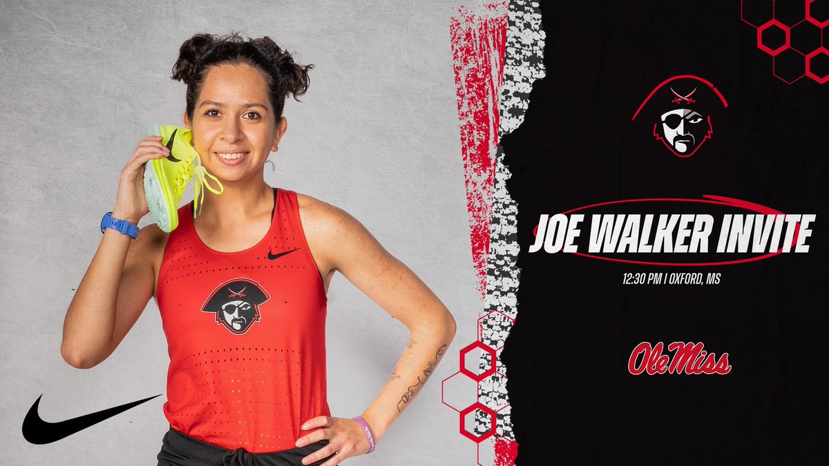 🚨 RACE DAY 🚨
ℹ️ Joe Walker Invite @ Ole Miss
📍 Oxford, Miss
📊 bit.ly/3zCcUeH
⌚️ 12:30 PM
#BUCNation